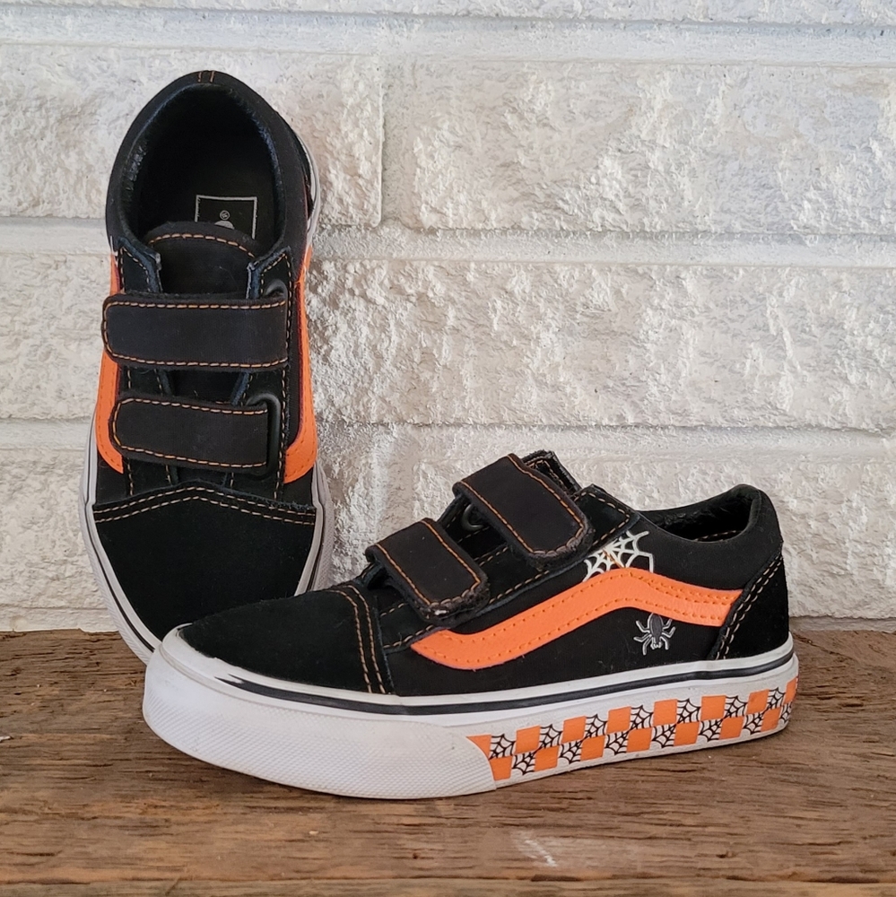Kids VANS Size 11